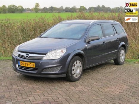 Opel Astra Wagon - 1.7 CDTi Business - 1