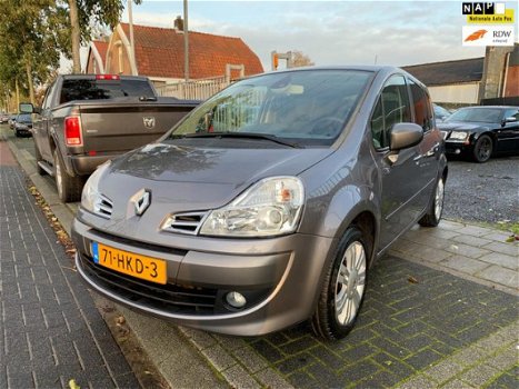 Renault Grand Modus - 1.6-16V Dynamique | NIEUWSTAAT | AUTOMAAT | PANO | - 1