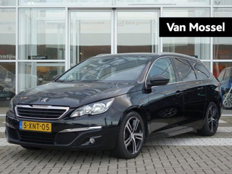 Peugeot 308 - 1.6 BlueHDi 120pk Blue Lease Executive | NAVI | Bluetooth - 1