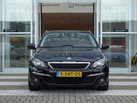 Peugeot 308 - 1.6 BlueHDi 120pk Blue Lease Executive | NAVI | Bluetooth - 1