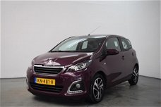 Peugeot 108 - 1.2 Puretech 82pk 5D Allure | NAV | LMV