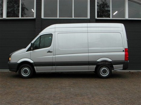 Volkswagen Crafter - 35 2.0 TDI 120kw L2H2 airco luchtgeveerde stoel - 1