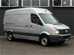 Volkswagen Crafter - 35 2.0 TDI 120kw L2H2 airco luchtgeveerde stoel - 1 - Thumbnail