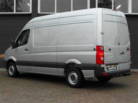 Volkswagen Crafter - 35 2.0 TDI 120kw L2H2 airco luchtgeveerde stoel - 1