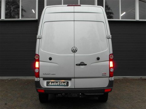 Volkswagen Crafter - 35 2.0 TDI 120kw L2H2 airco luchtgeveerde stoel - 1