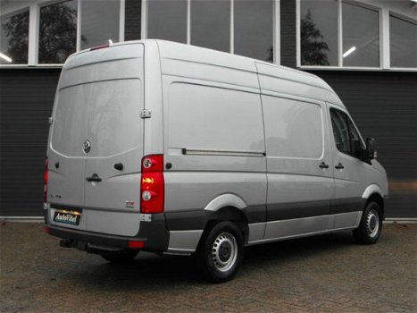 Volkswagen Crafter - 35 2.0 TDI 120kw L2H2 airco luchtgeveerde stoel - 1