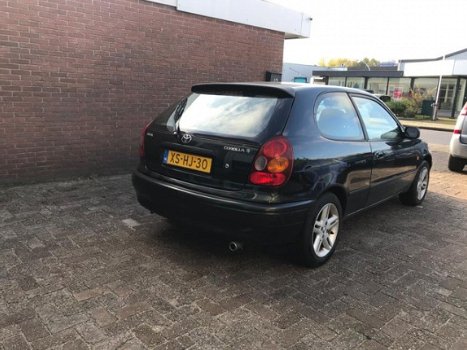 Toyota Corolla - 1.3-16V Terra Bj 1999 APk augustus 2020(LAGE KM/NAP/EERSTE EIGENAAR) - 1