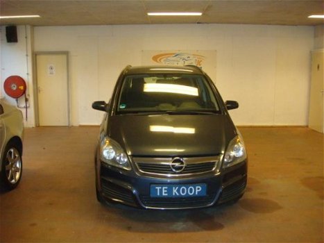 Opel Zafira - 1.9 CDTi Cosmo - 1