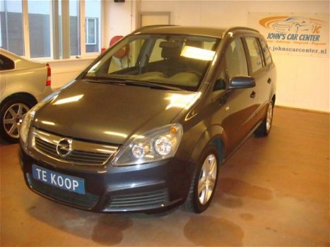 Opel Zafira - 1.9 CDTi Cosmo - 1