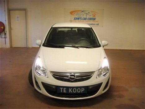 Opel Corsa - 1.3 CDTi EcoFlex S/S Connect Edition - 1