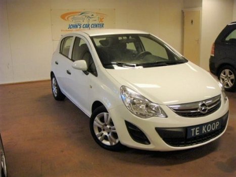 Opel Corsa - 1.3 CDTi EcoFlex S/S Connect Edition - 1