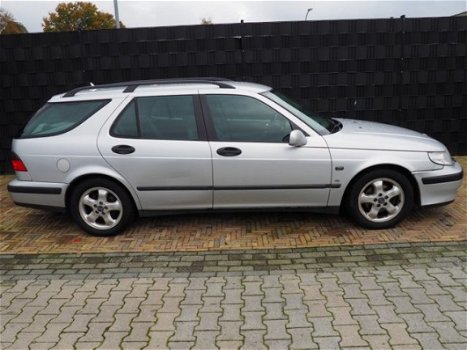 Saab 9-5 Estate - 2.0 T SE AUTOMAAT - 1