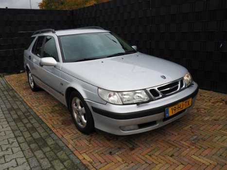 Saab 9-5 Estate - 2.0 T SE AUTOMAAT - 1