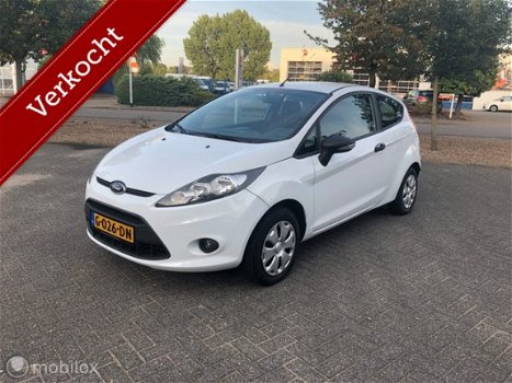 Ford Fiesta - 1.25 CHAMPIONS EDITION Airco/Aux/El. Ramen - 1