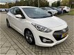 Hyundai i30 - 1.6 GDI i-Magine *Navigatie, Cruise Control, Bluetooth, Leder - 1 - Thumbnail