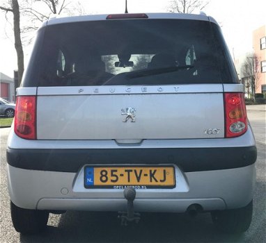 Peugeot 1007 - 1.4 HDi Gentry AIRCO/APK/NAP - 1