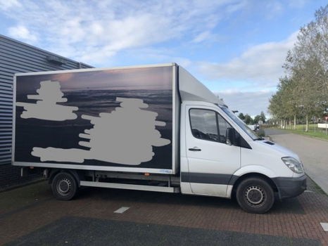 Mercedes-Benz Sprinter - 316 2.2 CDI 432L HD DC - 1