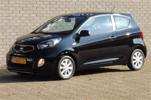 Kia Picanto - 1.0 CVVT Airco/Lmv/ 19286 Km - 1