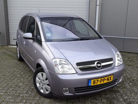 Opel Meriva - 1.8-16V Cosmo - 1