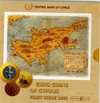 Cyprus BU sets - 1