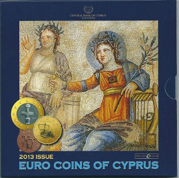 Cyprus BU sets - 5