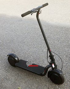 Electrische Step Kick Scooter