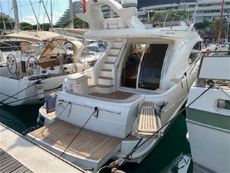 Sealine F42/5 met 3 Cabines - 3