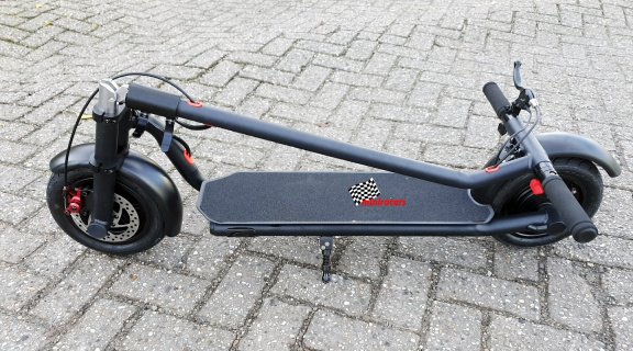 Electrische Step Kick Scooter - 6