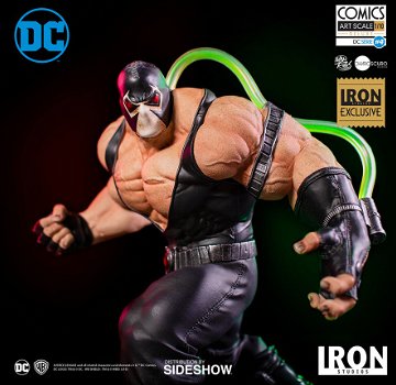 Iron Studios Bane Exclusive statue 1/10 scale - 3