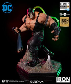 Iron Studios Bane Exclusive statue 1/10 scale - 4