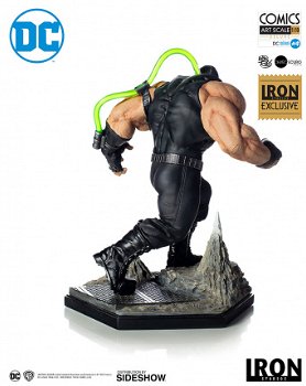 Iron Studios Bane Exclusive statue 1/10 scale - 6