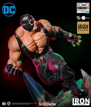 Iron Studios Bane Exclusive statue 1/10 scale - 7