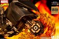 Iron studios Marvel Ghost Rider Exclusive statue 1/10 scale - 5 - Thumbnail