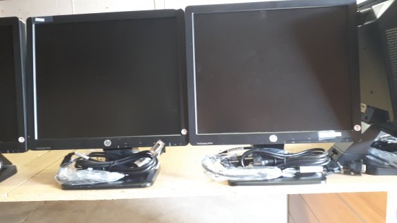 HP MONITOREN - nr. 1