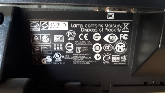 HP MONITOREN - Afbeelding 2