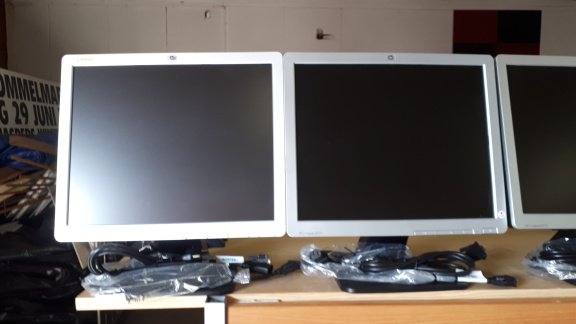 HP MONITOREN - Afbeelding 3