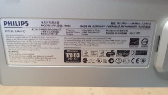 HP MONITOREN - Afbeelding 5