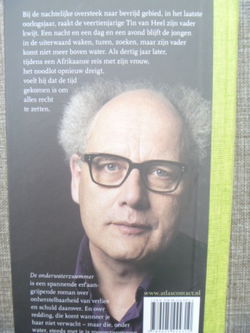 P.F. Thomese - De onderwaterzwemmer - gebonden