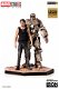 Iron Studios Iron Man Mark I And Tony Stark Exclusive statue 1/10 scale - 0 - Thumbnail