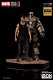 Iron Studios Iron Man Mark I And Tony Stark Exclusive statue 1/10 scale - 3 - Thumbnail