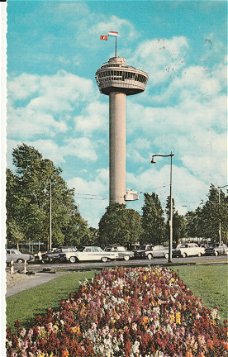 Rotterdam Euromast 1964