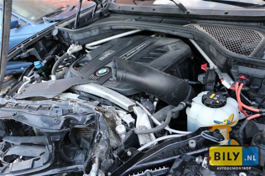 In onderdelen BMW F15 3.0d '16 3e zitrij BILY bmw autodemontage - 8