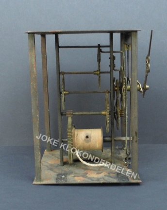 === Comtoise = opknapper = 37853 - Afbeelding 3