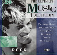The Ultimate Music Collection Volume 20 Rock (CD)