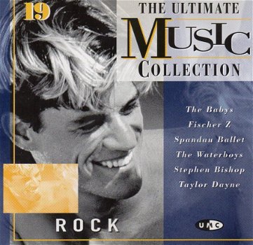 The Ultimate Music Collection Volume 19 Rock (CD) - 1