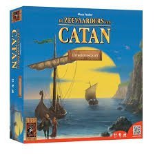 Catan Zeevaarders