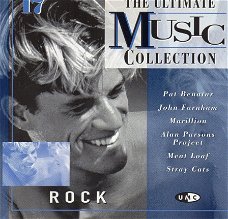 The Ultimate Music Collection Volume 17 Rock (CD)