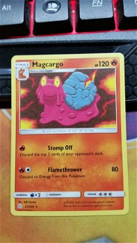 Magcargo 27/236 Rare Sun & Moon: Cosmic Eclipse - 1