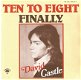 singel David Castle - Ten to eight / Finally - 1 - Thumbnail