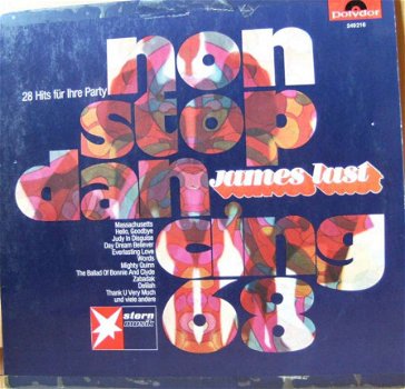 LP James Last - Non stop dancing 68 - 1